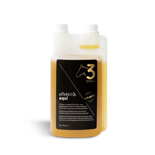 Effektri Equi 1000ml- Omega-3
